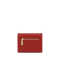 Anna Wallet - Cranberry
