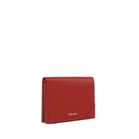 Anna Wallet - Cranberry