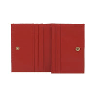 Anna Wallet - Cranberry