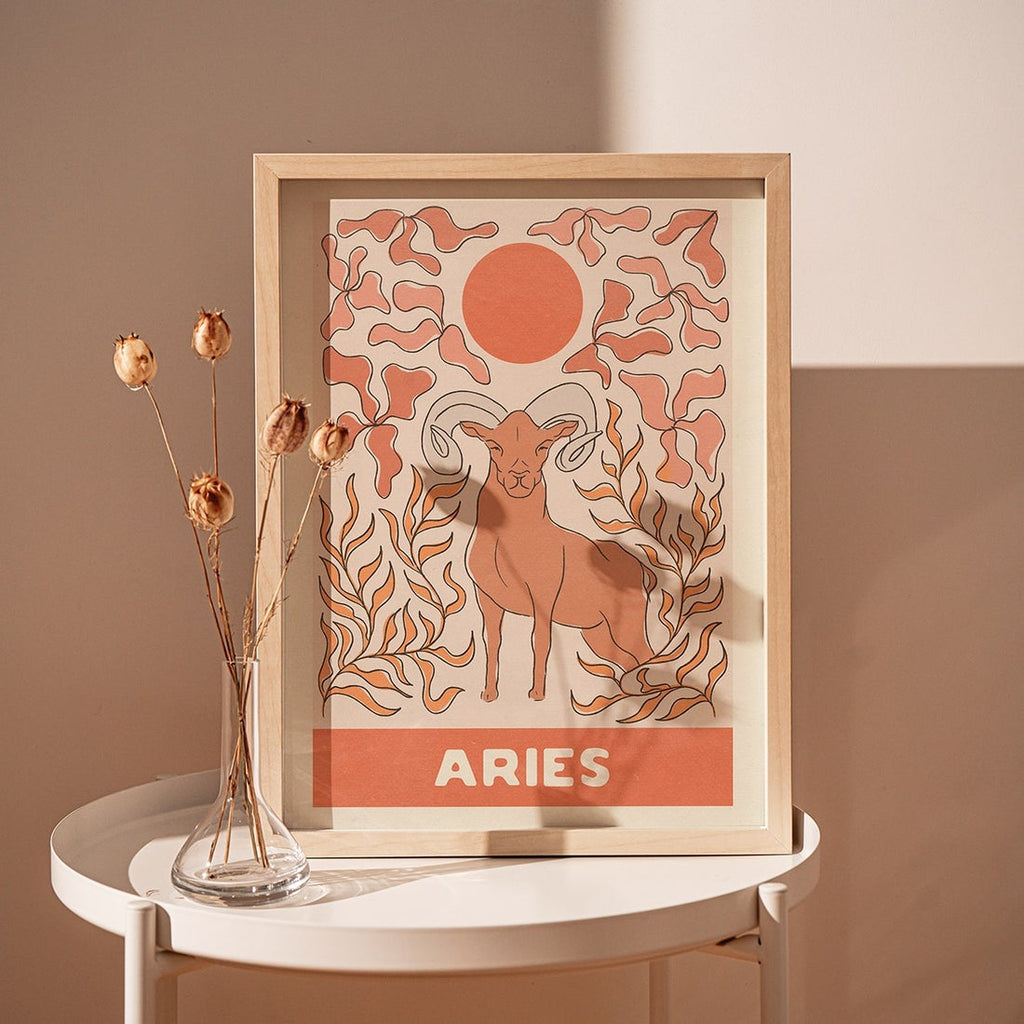 Astrological Print