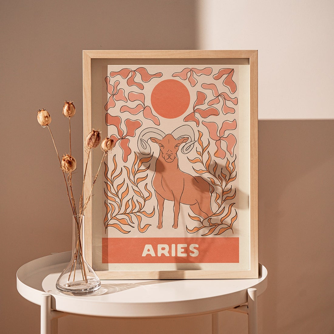 Astrological Print