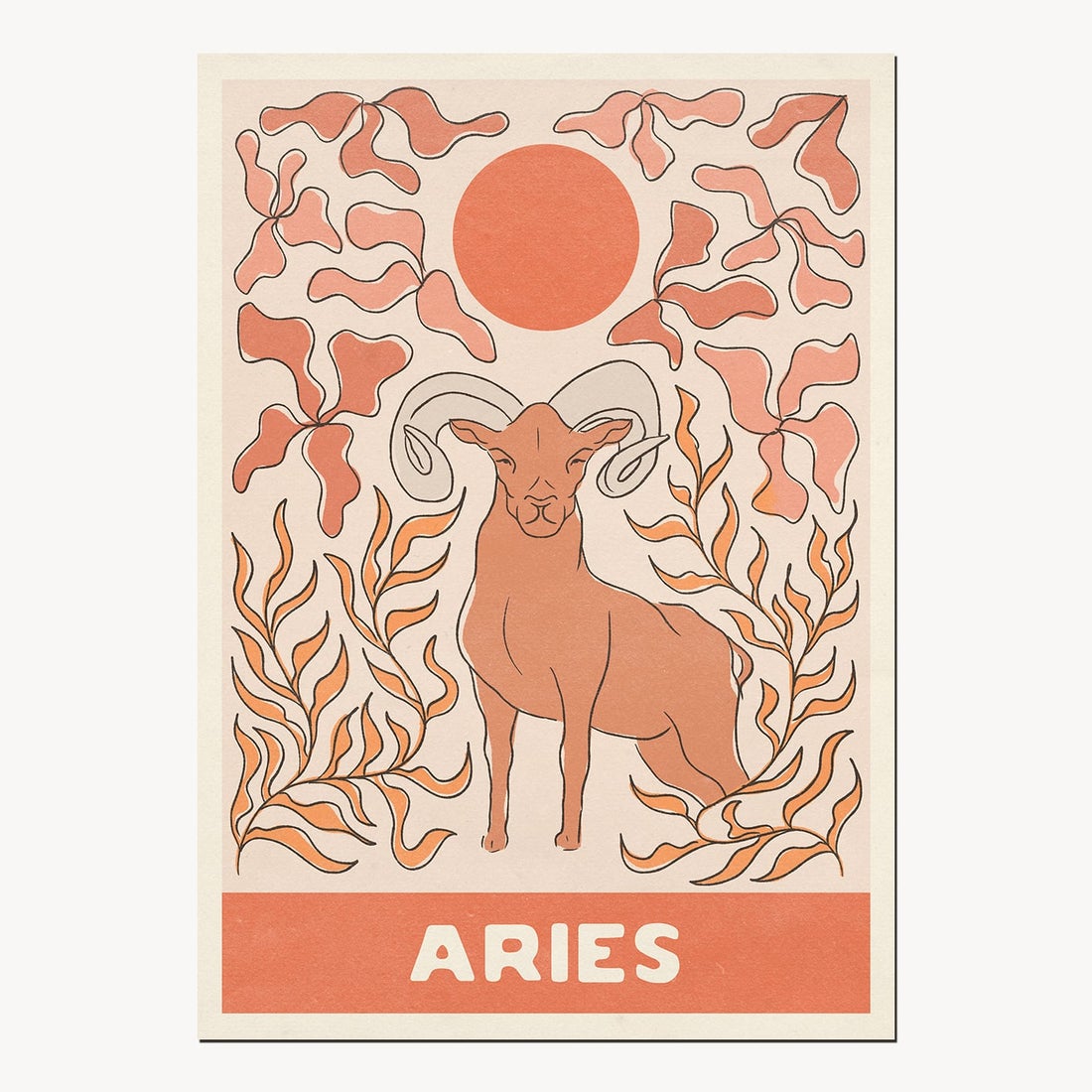 Astrological Print