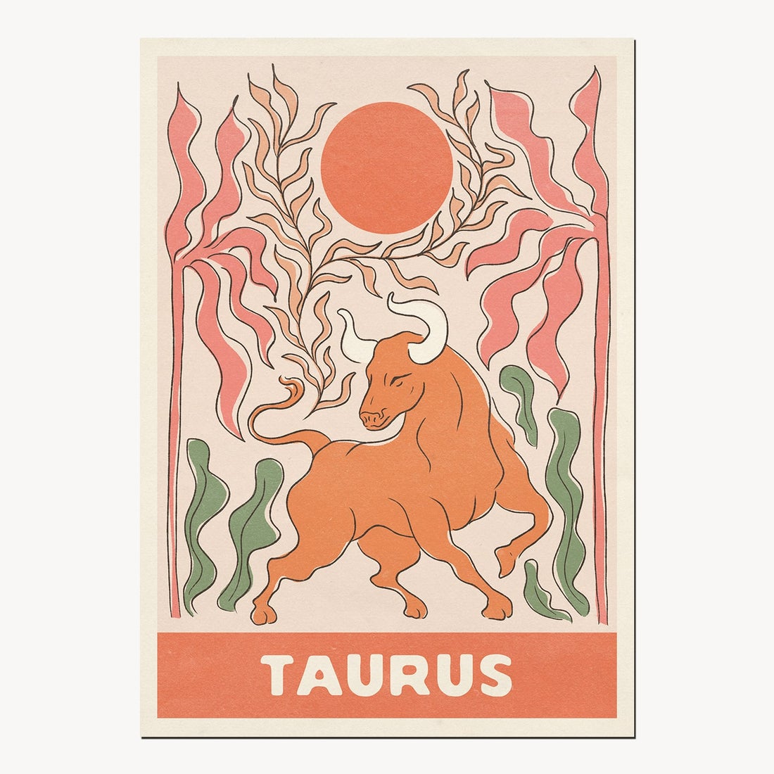 Astrological Print