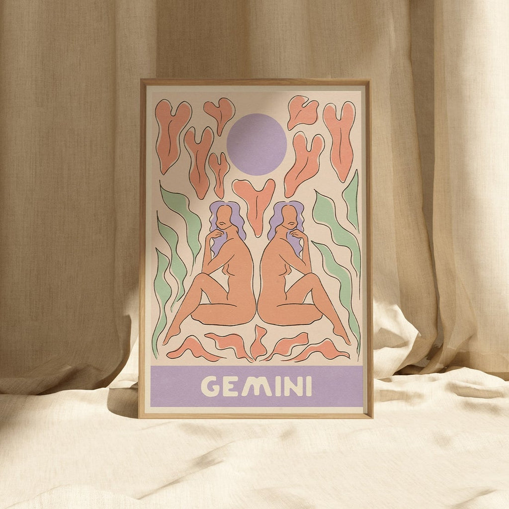 Astrological Print