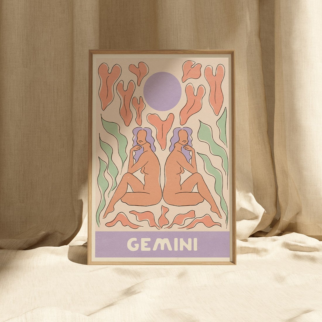 Astrological Print