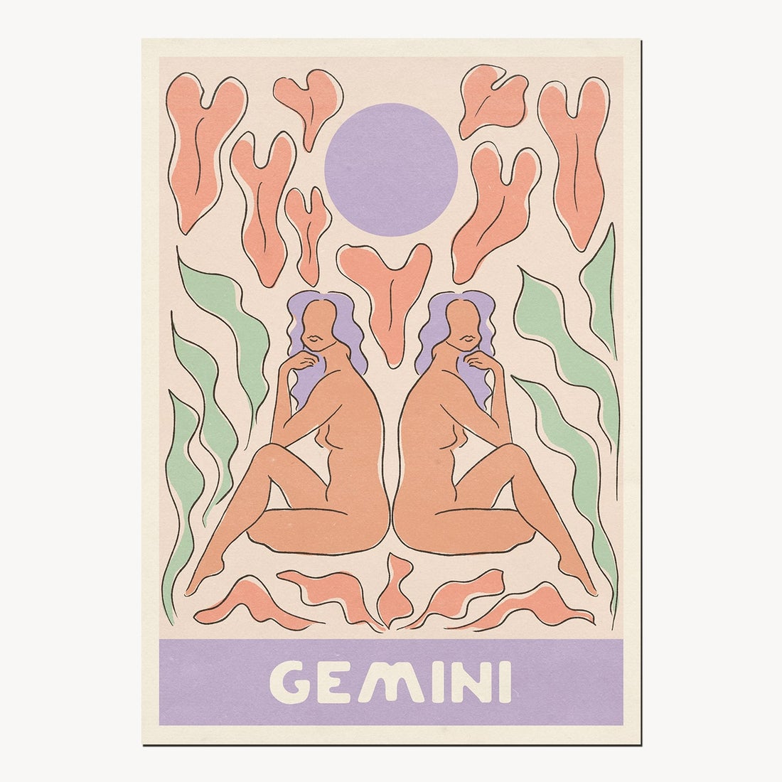 Astrological Print