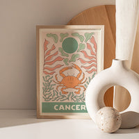 Astrological Print