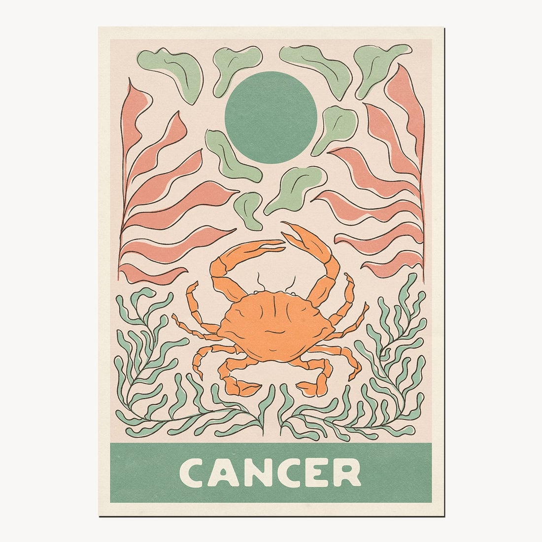 Astrological Print