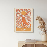 Astrological Print