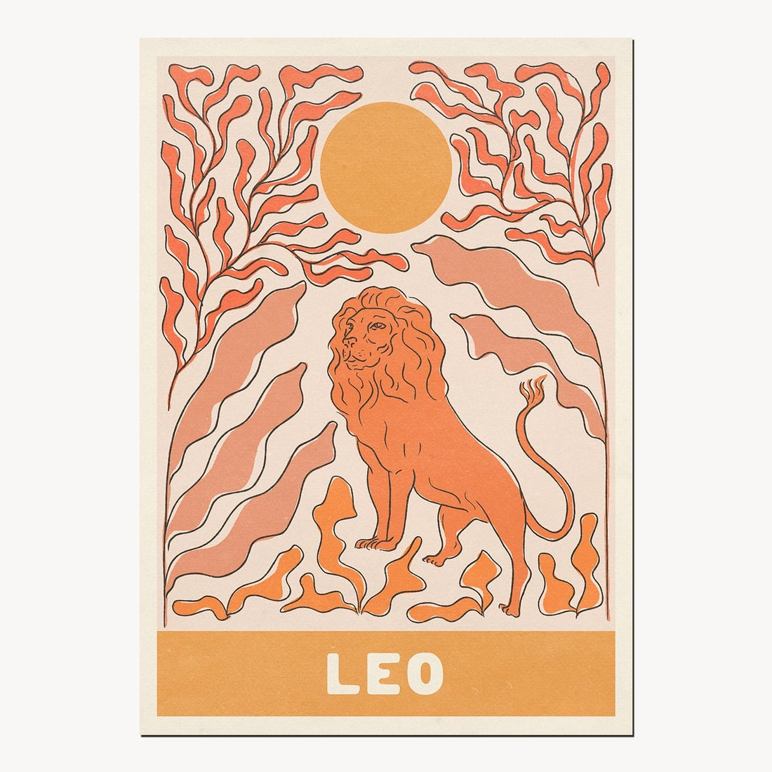 Astrological Print