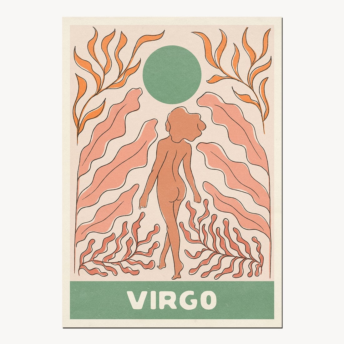 Astrological Print