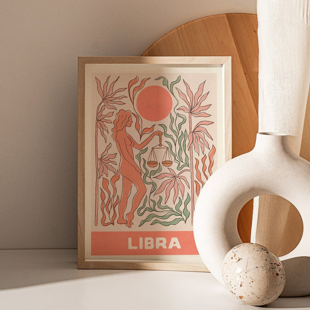 Astrological Print