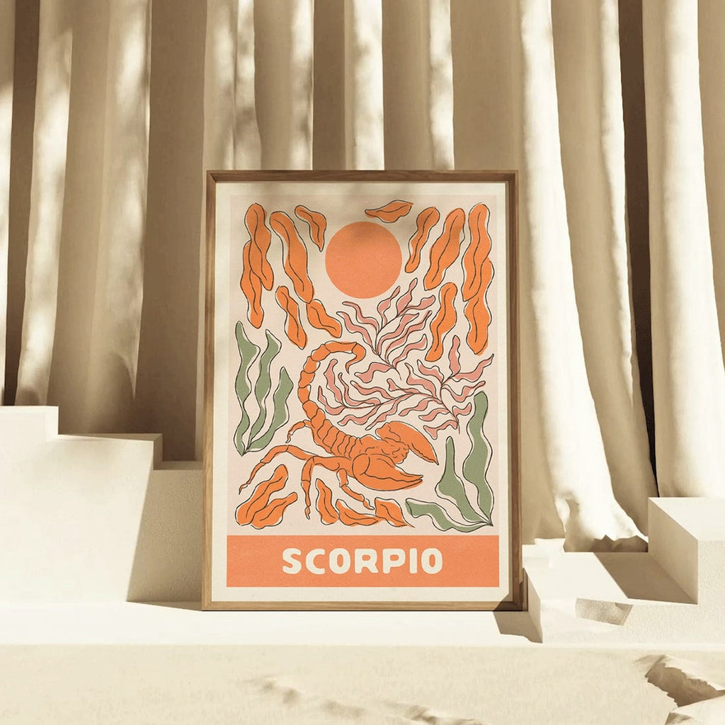 Astrological Print