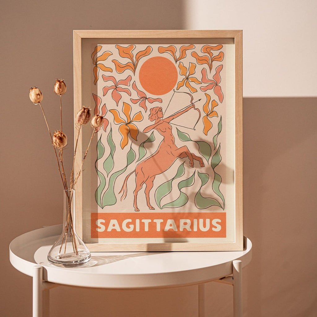 Astrological Print