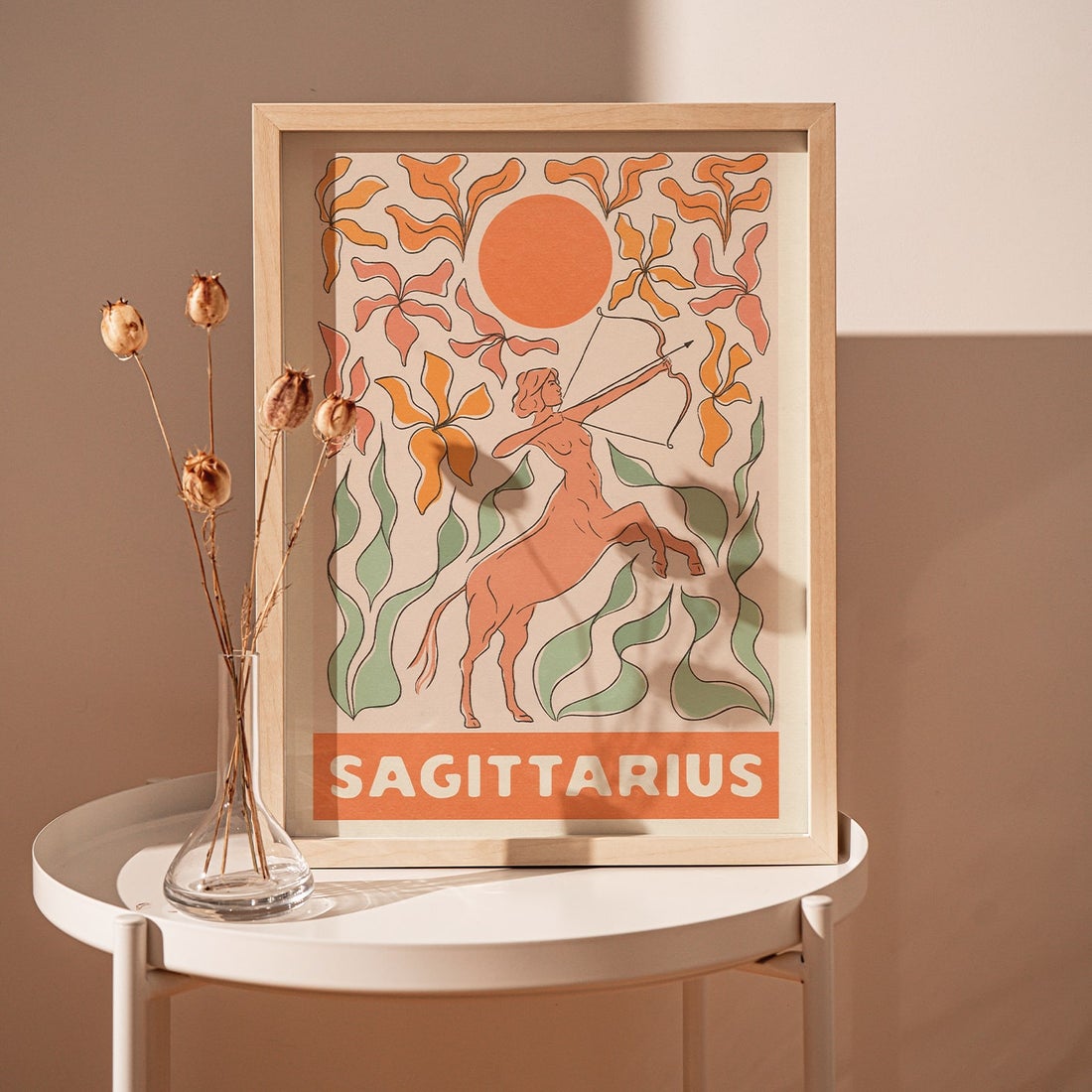 Astrological Print
