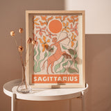 Astrological Print