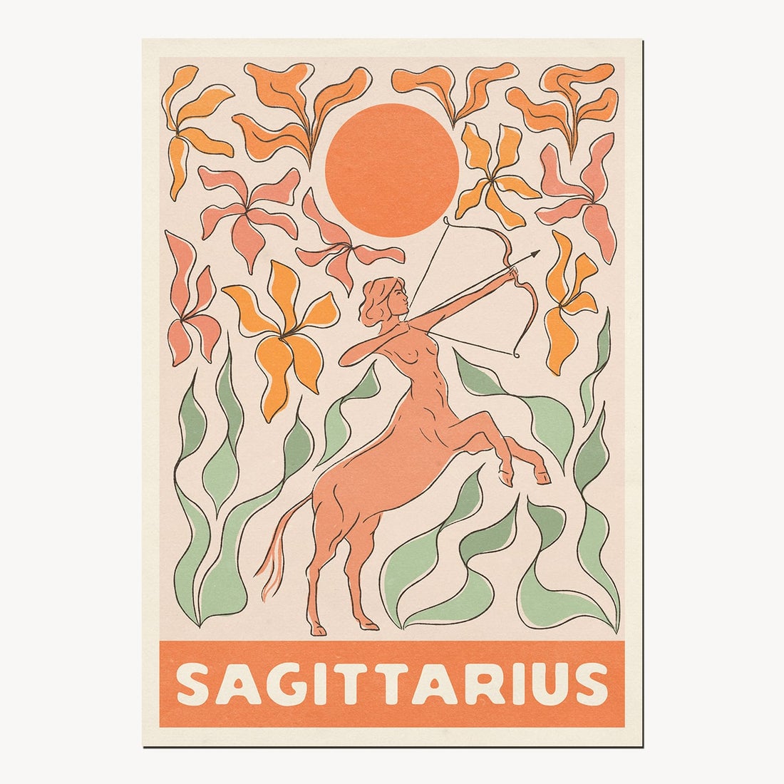Astrological Print