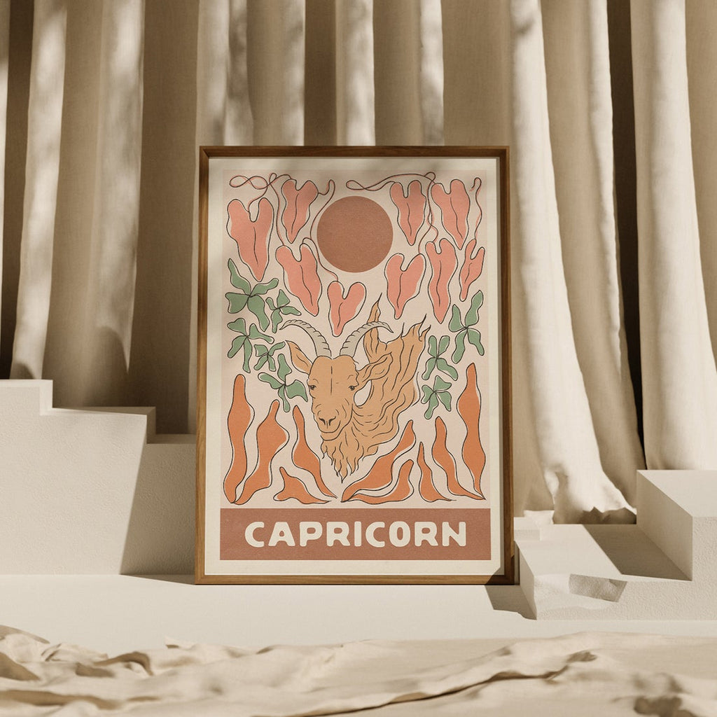 Astrological Print