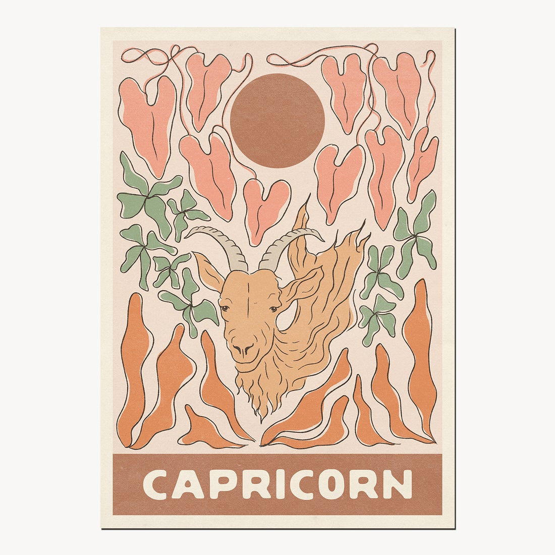 Astrological Print