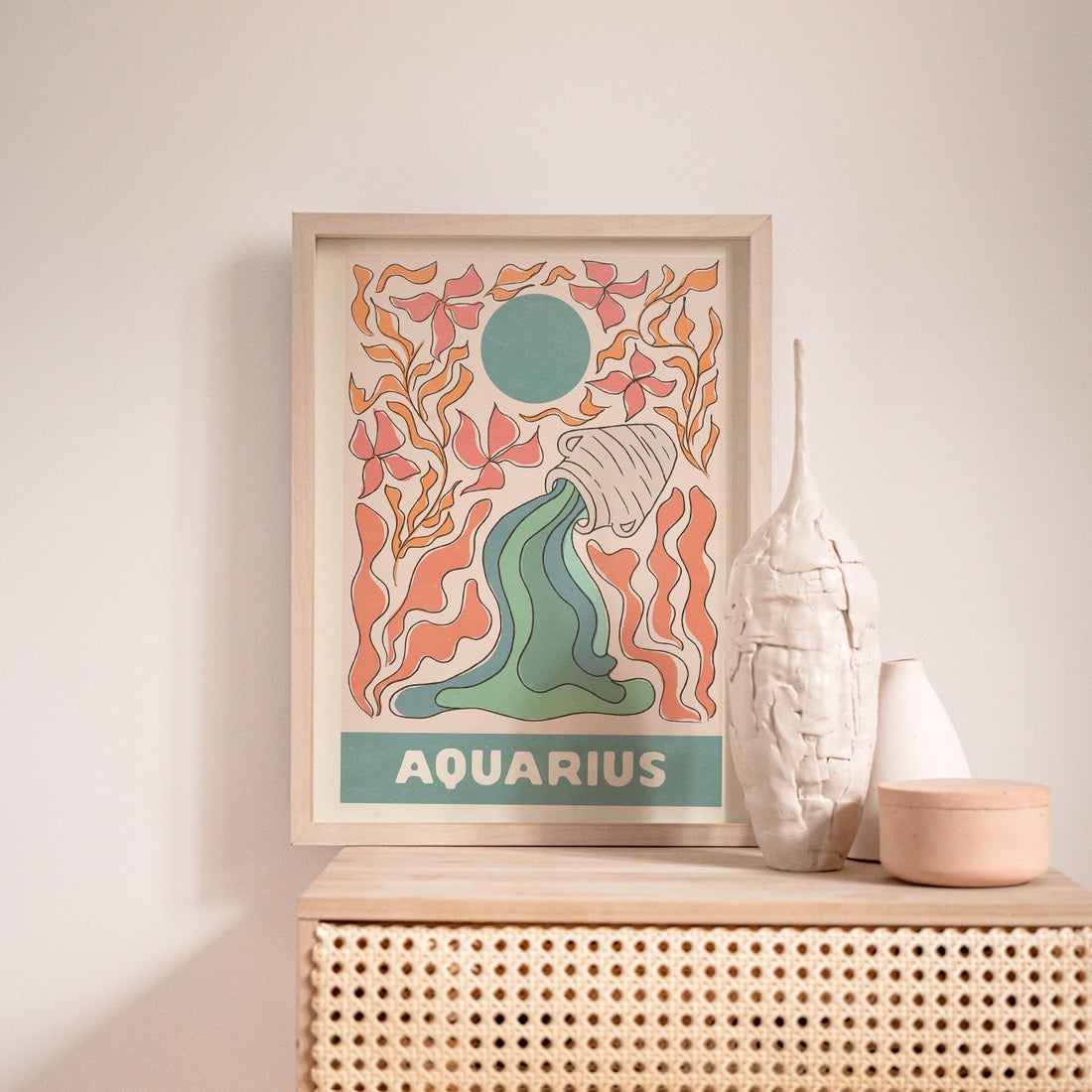 Astrological Print