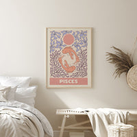Astrological Print
