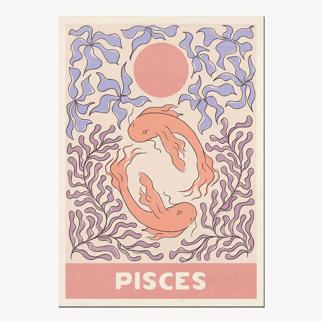 Astrological Print