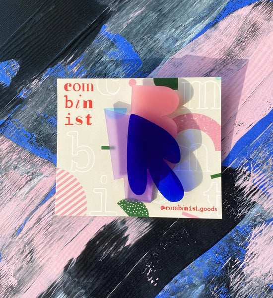 Artist Untitled Brooch