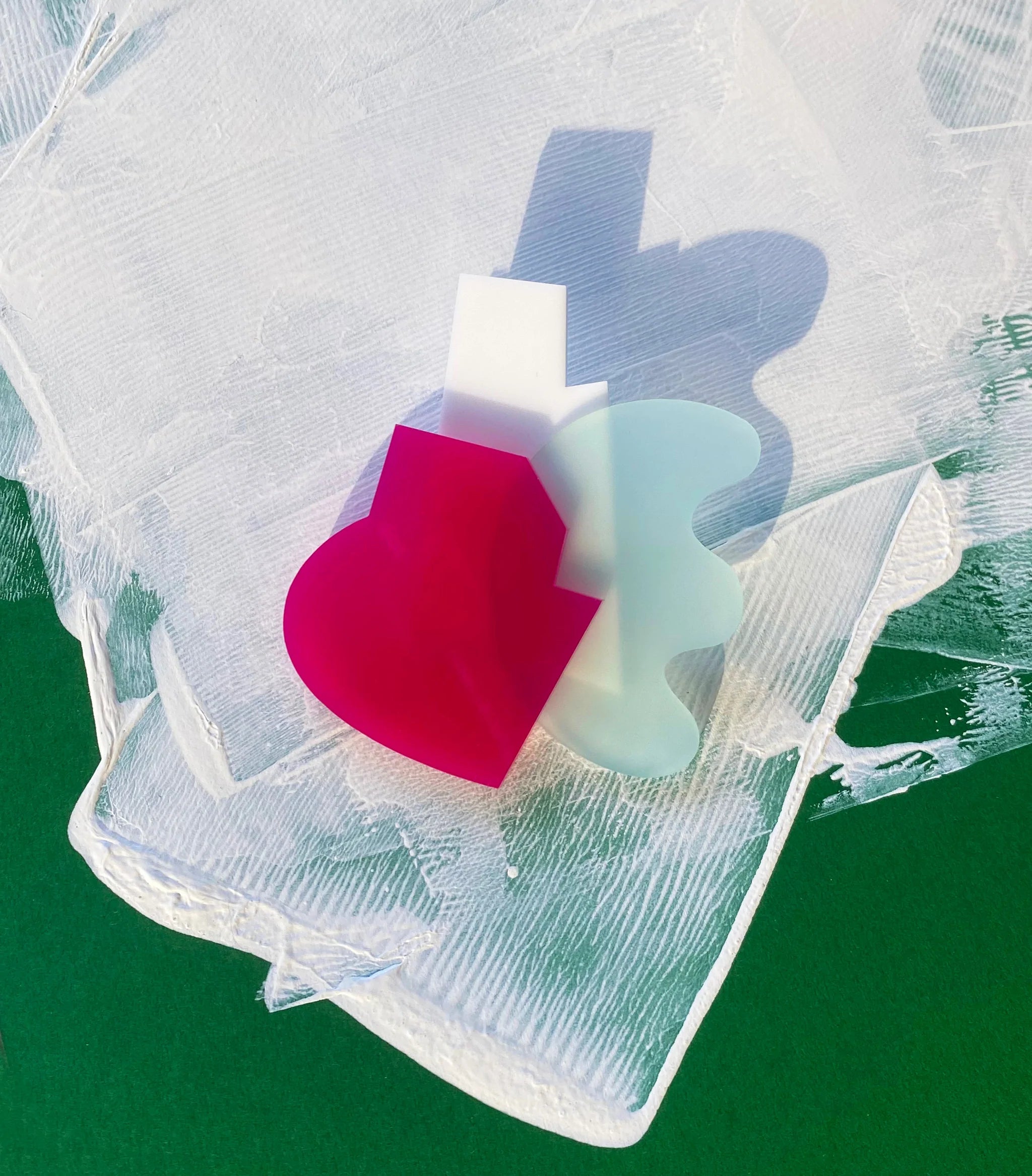Artist Untitled Brooch