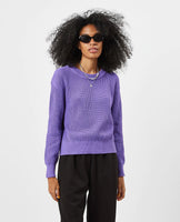 Mikala Jumper G006 - Chive Blossom