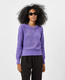 Mikala Jumper G006 - Chive Blossom