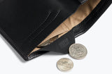 Note Sleeve Wallet RFID - Obsidian
