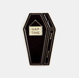 Nap Time Pin