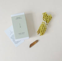 Manifest Ritual Incense