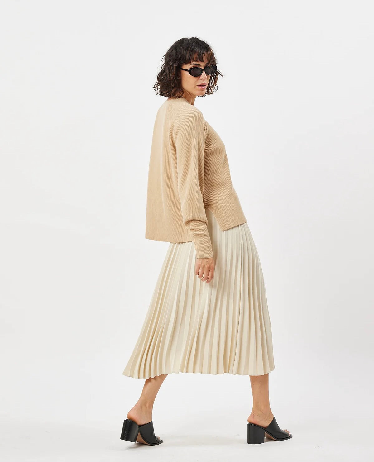 Mockine Jumper - Safari