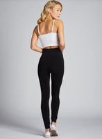 Bamboo Full Length Leggings - High Rise