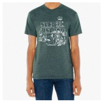 Sled Island 2018 Tee