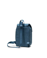 Retreat Sling Bag - Copen Blue Crosshatch
