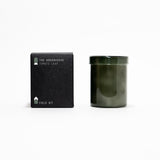 Greenhouse Glass Candle