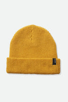 Heist Beanie - Mustard