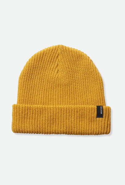 Heist Beanie - Mustard