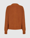 Affie 2.0 Cardigan - Roasted Pecan