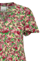 Marrakech AOP Dress 1 - Structured Floral