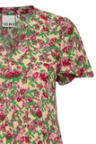 Marrakech AOP Dress 1 - Structured Floral