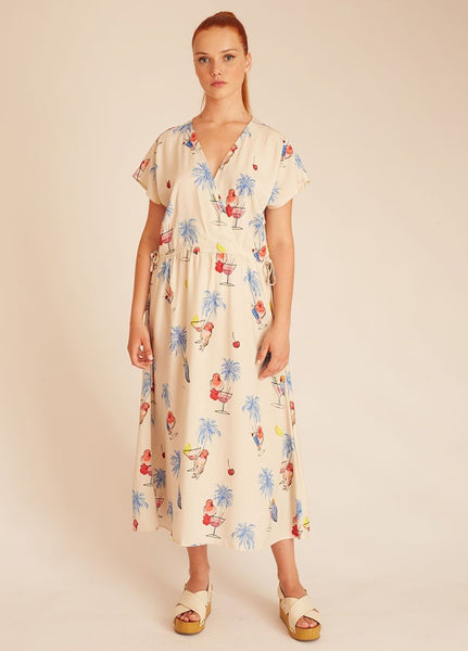 Cocktails Crossed Dress