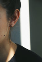 Sphere Stud Earrings