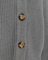 Affie Jumper - Light Grey Melange