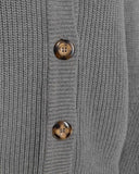 Affie Jumper - Light Grey Melange