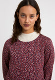 Mirelaa Mini Floral Dress