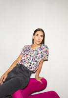Naadine Painted Blossom Blouse