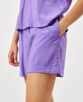 Acazia Shorts - Chive Blossom